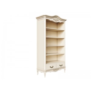 GW-606 Стеллаж открытый широкий  без патины